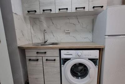 Garsonieră decomandată în Podu Roș - 1