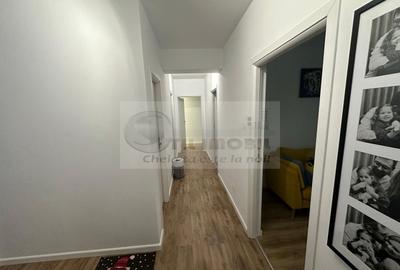 Ap 4 cam parcare și boxă, etaj 1, mobilat si utilat,Păcurari –179.000€ - 16