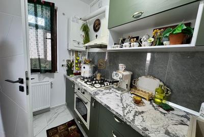 Apartament cu 2 camere, etaj 7/9, balcon inchis, Soseaua Salaj - 8
