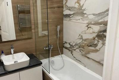 Garsonieră decomandată în Lujerului