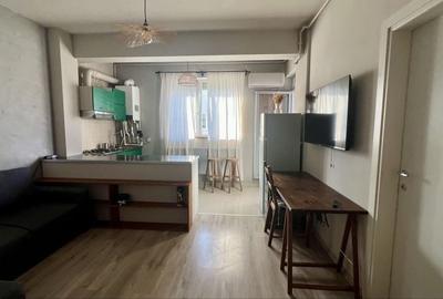 Apartament cu 2 camere semidecomandat în Roșu - 1