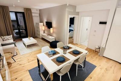 Apartament cu 2 camere semidecomandat, mobilat în Aviației - 3