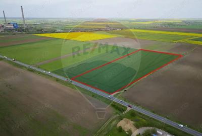 Teren de 30000 mp, în Grădiște - 6