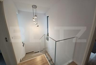 Casa moderna, 4 camere Rediu, mobilata si utilata - 5