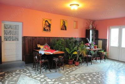 Casă cu 6 camere cu Teren 3000 Mp în Almaș - 9