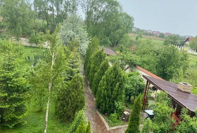 Vilă | 7 Camere |  Ds+P+1E+M | Teren 1346mp | Ieșire la Lac | Comuna Berceni - 8