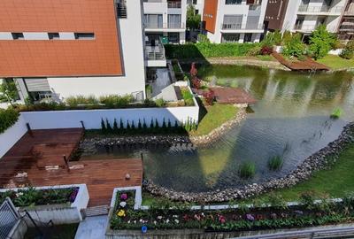 Vila P+2 Cu vedere si deschidere la lac (anunt proprietar!)