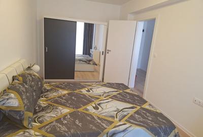 Apartament cu 2 camere decomandat, mobilat în Semicentral - 2