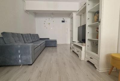 Apartament cu 2 camere decomandat, mobilat în Rahova