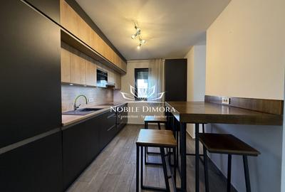 Apartament cu 3 camere semidecomandat, mobilat în Dumbrăvița - 7