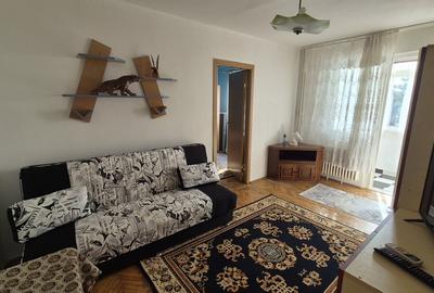 Apartament cu 2 camere nedecomandat, mobilat în Tomis Nord - 1