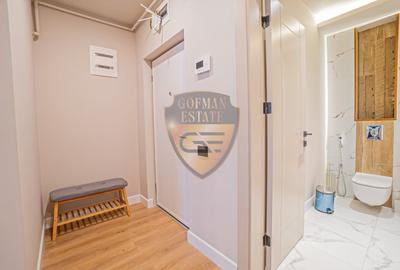 Apartament cu 2 camere, mobilat în Universitate - 12