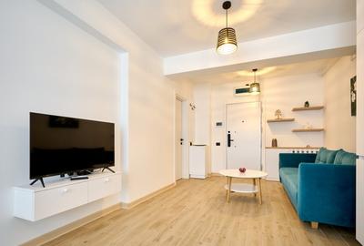 Apartament cu 2 camere nedecomandat, mobilat în Mamaia-Sat - 5