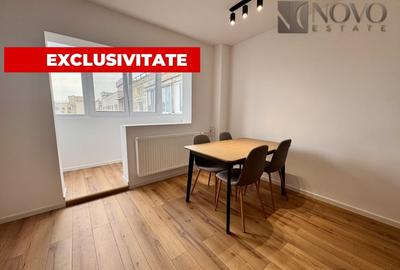 Apartament cu 2 camere decomandat, mobilat în Dristor