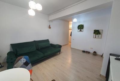Apartament 2 camere mobilat ,utilat,centrala pe gaz,  totul nou. - 5