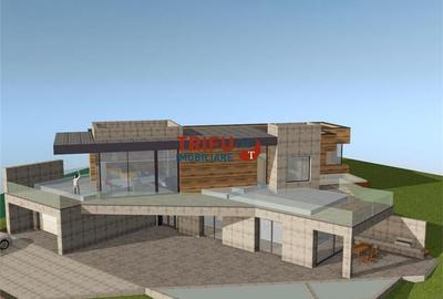 Teren de vânzare 1350 mp cu proiect de casa   în zona Schit - 4