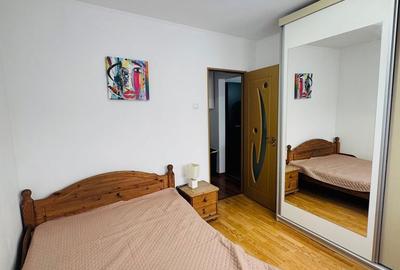 Apartament cu 2 camere semidecomandat, mobilat în Cantemir - 3