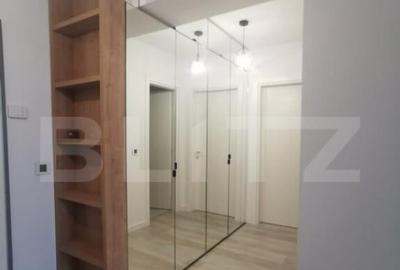 Apartament cu 3 camere, 85 mp, bloc nou, zona Liceului de Ch - 3
