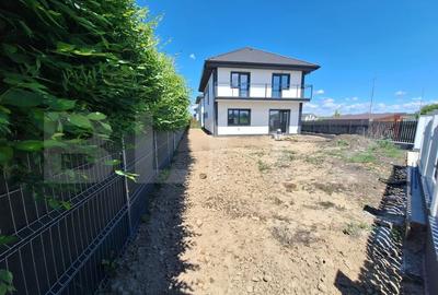 Casă individuală cu 5 camere cu Canalizare în Jucu de Mijloc - 2