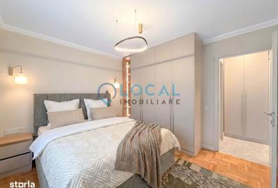 Apartament cu 3 camere decomandat, mobilat în Mărăști - 2
