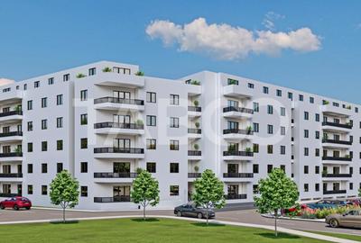 Apartament cu 3 camere decomandat în Mihai Viteazul - 3