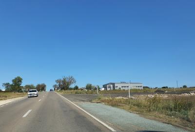 Teren Construcții extravilan de 5000 mp, în Agigea - 6