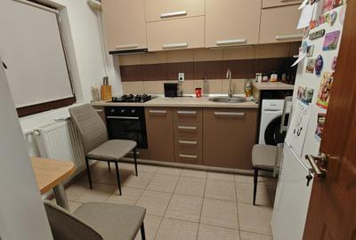 Apartament 2 - Mobilat si utilat - Loc de parcare - 7 minute Dimitrie Leonida - 7