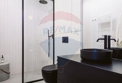 Apartament de lux 2 camere, terasă. Smart home-Bloc Premium - 9