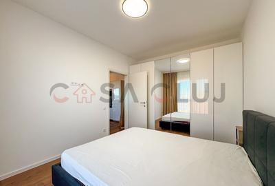 2 camere, finisat mobilat la cheie, vedere panoramica! - 7