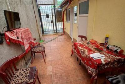 INTRETINUTA! Casa locuibila 3 cam, 90mp utili Brailita - 9