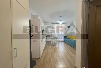 Apartament cu 3 camere semidecomandat în Chinteni - 5