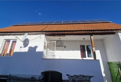 Ocazie!Oaza de liniste in satul Colun,cu 572mp ,la 40km de Sibiu