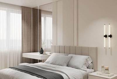 Apartament 2 camere | Comision 0 | 2 locuri de parcare incluse - 1