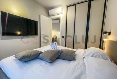 Apartament smart cu finisaje premium si parcare subterana - 5