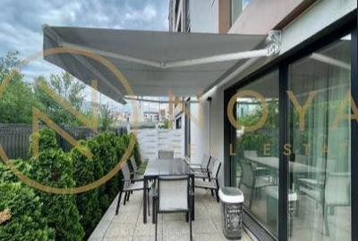 Apartament de 4 camere de vanzare in Baneasa Herastrau - 2