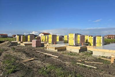 Proprietar Vand teren cu autorizatie duplex si fundatie Proprietar Vand teren cu autorizatie duplex si fundatie - 2