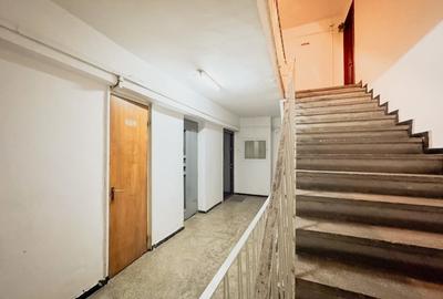 Apartament 3 camere, Bucur Obor - Bloc Almo 1 - 12