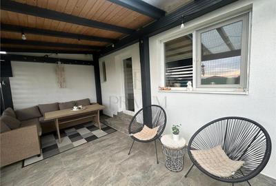 Duplex cu 3 camere cu Teren 422 Mp în Moșnița Nouă - 14