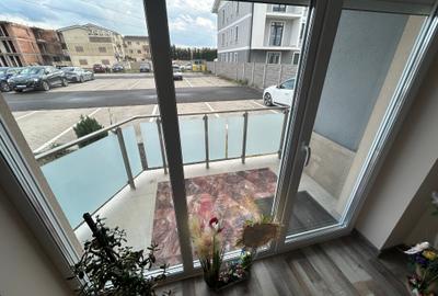 Apartament cu 2 camere decomandat în Giroc - 14