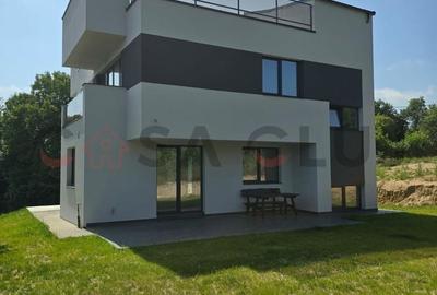 Casă moderna individuală D+P+E+T în Feleacu - 1