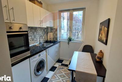 Apartament cu 2 camere semidecomandat, mobilat în Romană - 2