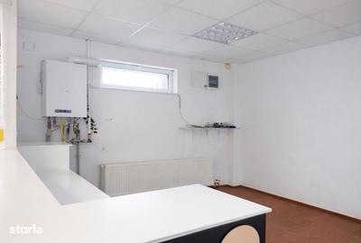 Spațiu comercial, de 300 mp, în Cantacuzino - 4