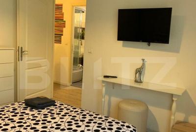 Casa spatioasa la pret de apartament, 76 mp, curte, zona Cen - 7