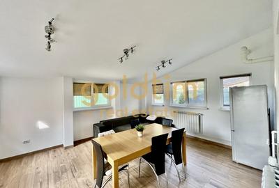 Duplex cu 3 camere cu Canalizare în Pipera - 8