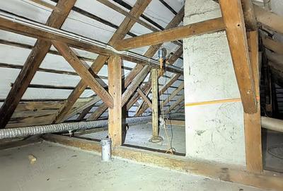 Sacele - Turche?, casa + anexe + teren. - 19