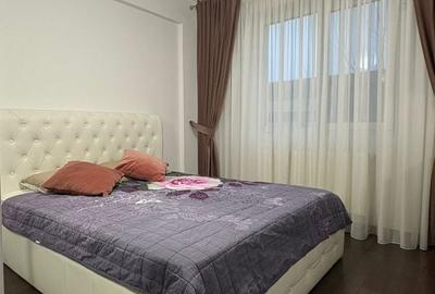 Apartament cu 2 camere decomandat, mobilat în Exterior Vest