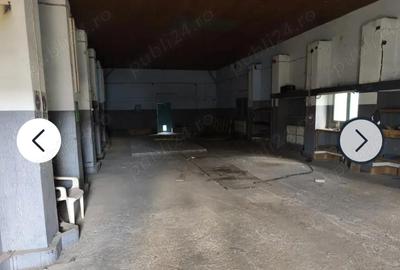 Spațiu comercial, de 8,000 mp, în Central - 6