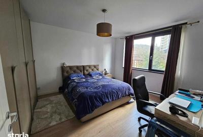 Apartament cu 2 camere în Plopilor - 4