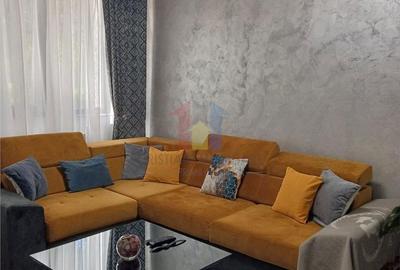 Apartament cu 2 camere, mobilat în Hipodrom