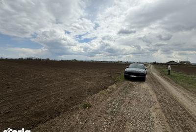 Teren de 6800 mp, în Săucești - 3